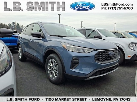 2026 Ford Escape Active SUV