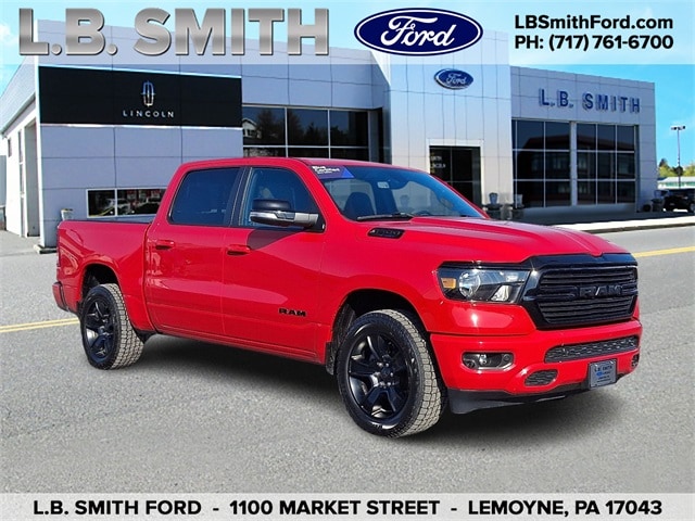 2021 RAM Ram 1500 Pickup Big Horn/Lone Star