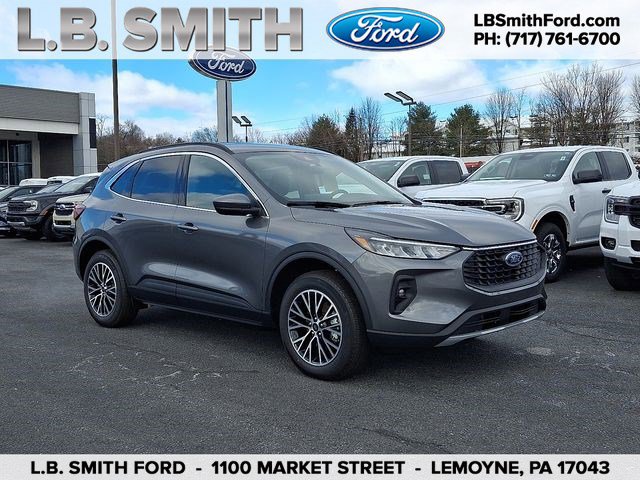 2026 Ford Escape Plug-in hybrid