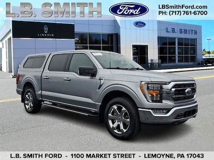 2023 Ford F-150 XLT Truck
