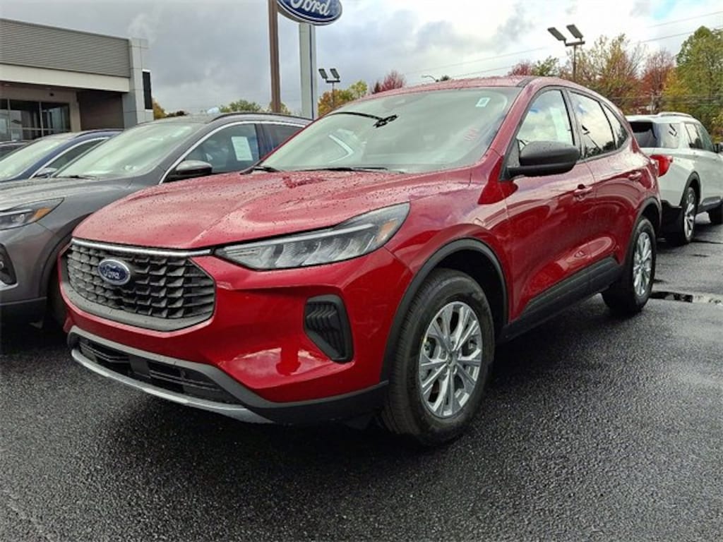 New 2026 Ford Escape Active SUV