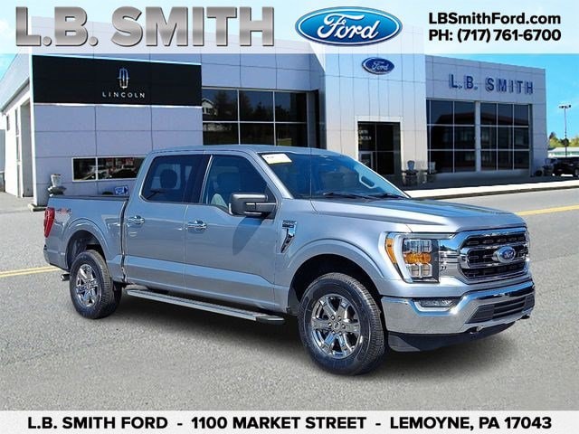 2023 Ford F-150 Truck 