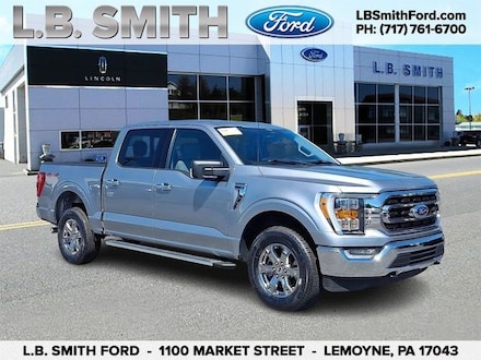 2023 Ford F-150 XLT Truck