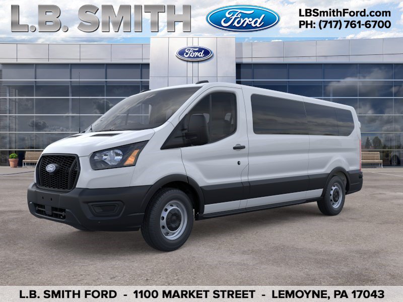 2026 Ford Transit Commercial