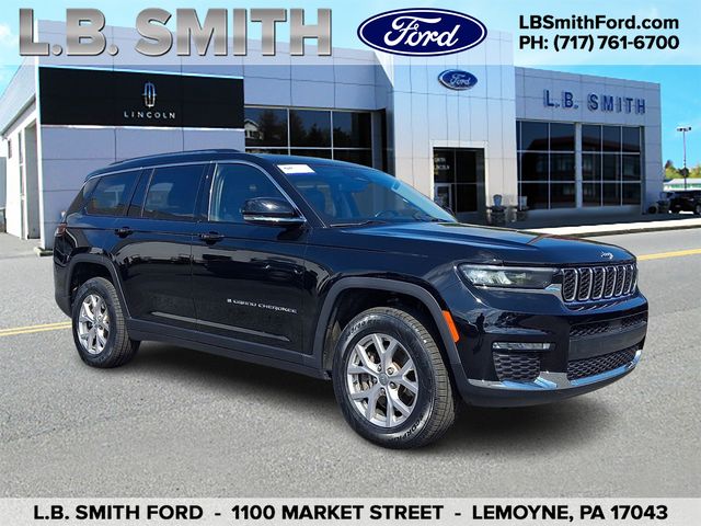 2021 Jeep Grand Cherokee L