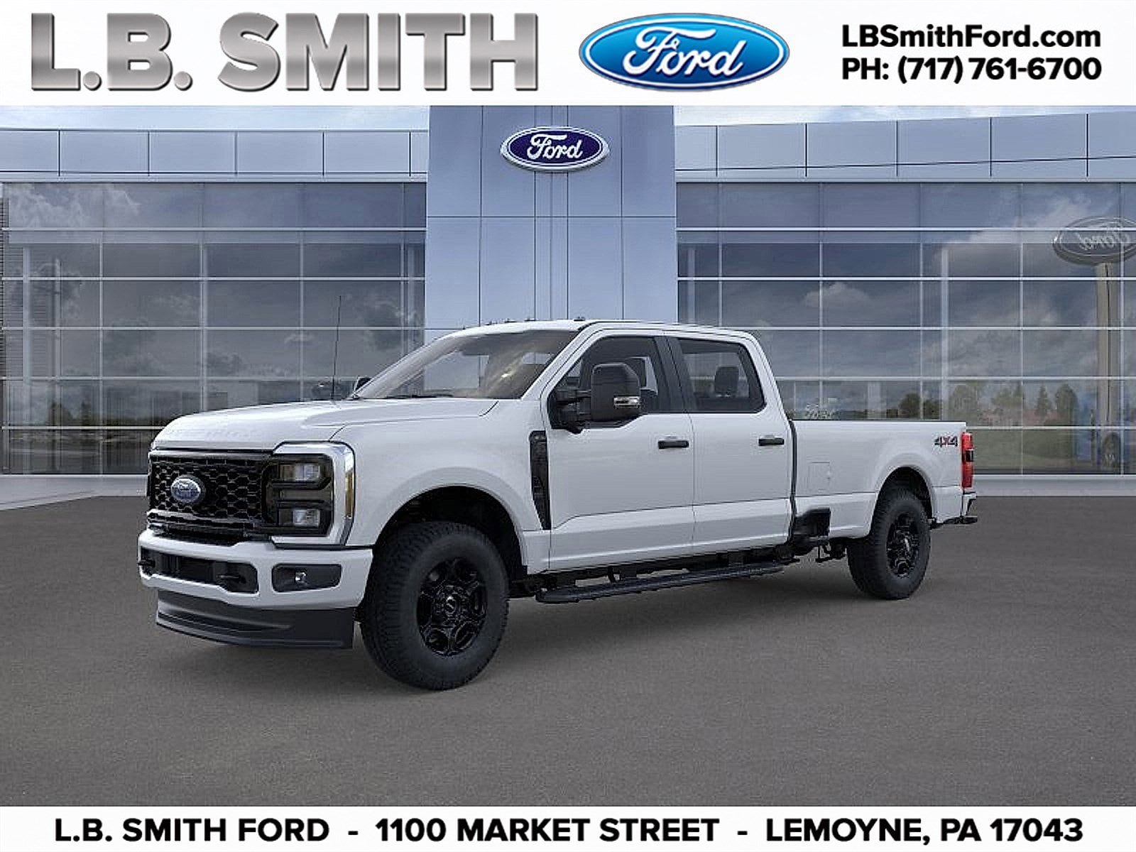 2026 Ford F-350 XL 4x4 Crew Cab 8' Box SRW's photo