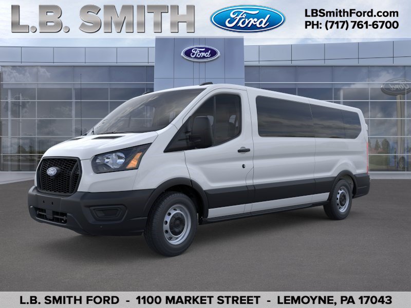 2026 Ford Transit 350 XL Low Roof Sliding Pass. 148's photo