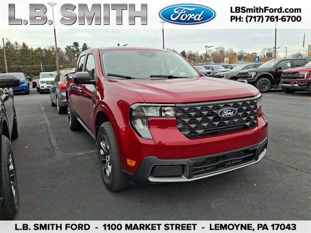 2025 Ford Maverick XLT's photo