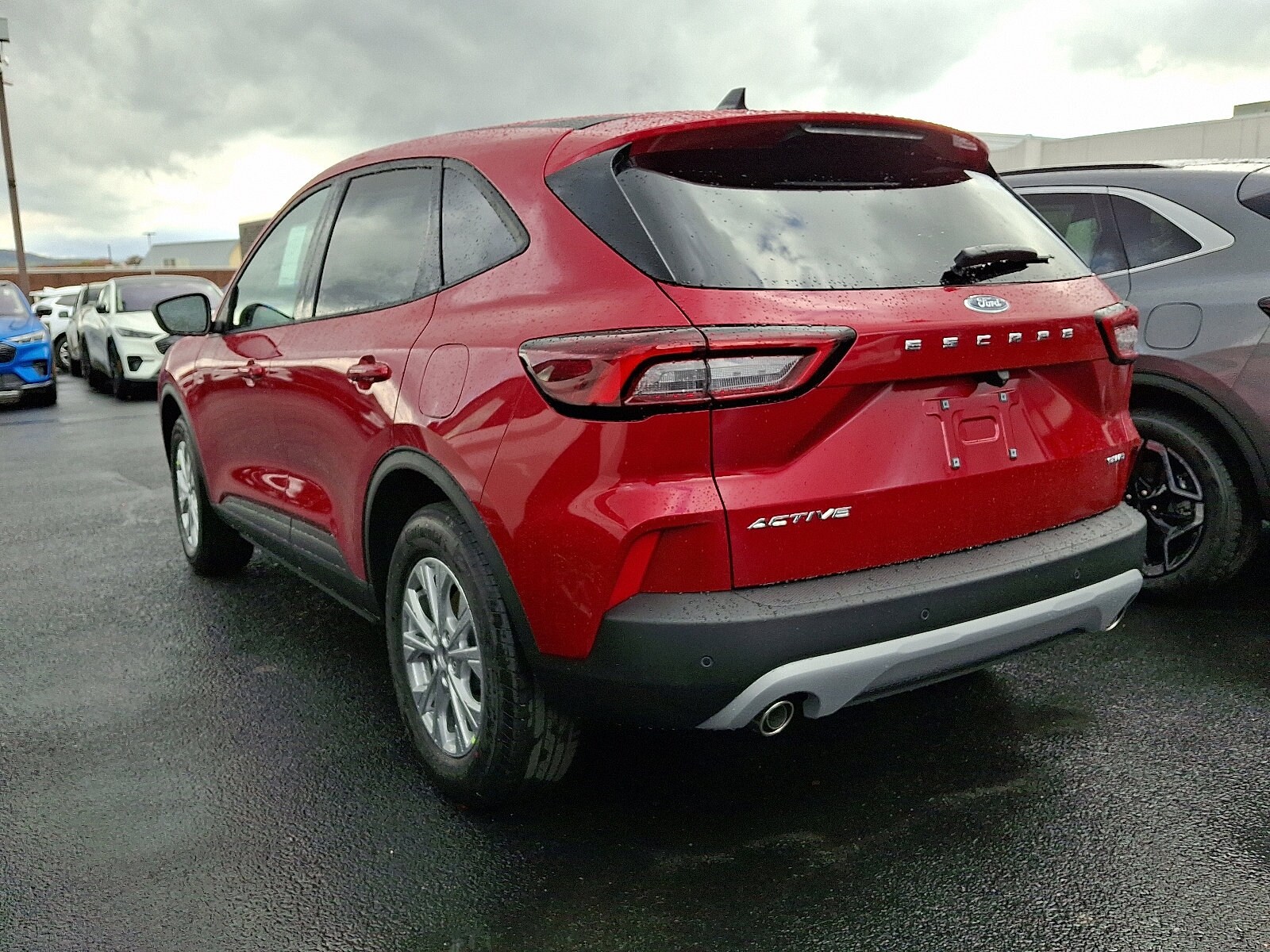 2026 Ford Escape Active photo 4