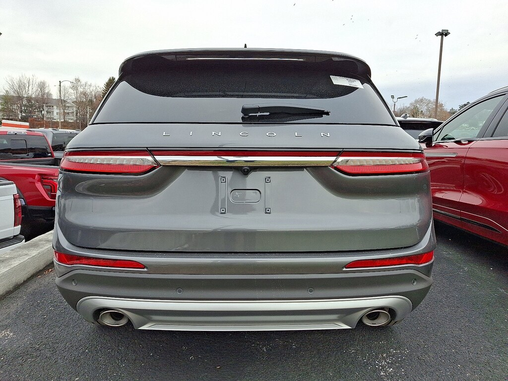 New 2026 Lincoln Corsair Premiere Premiere AWD