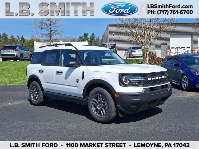 2026 Ford Bronco Sport