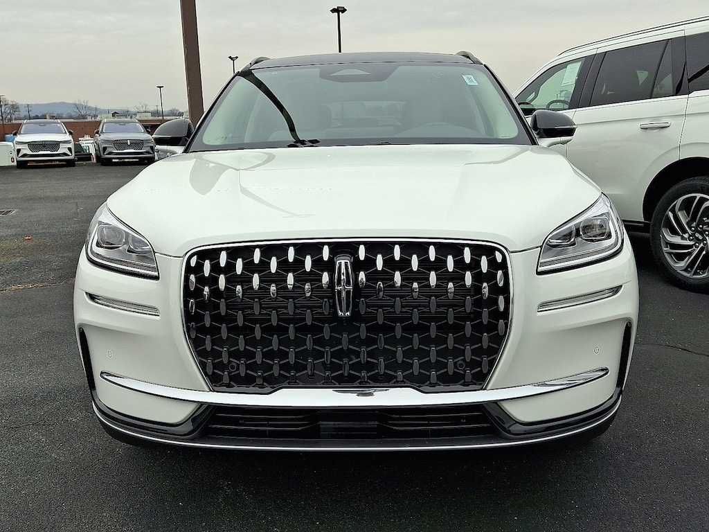 New 2026 Lincoln Corsair Reserve Reserve AWD