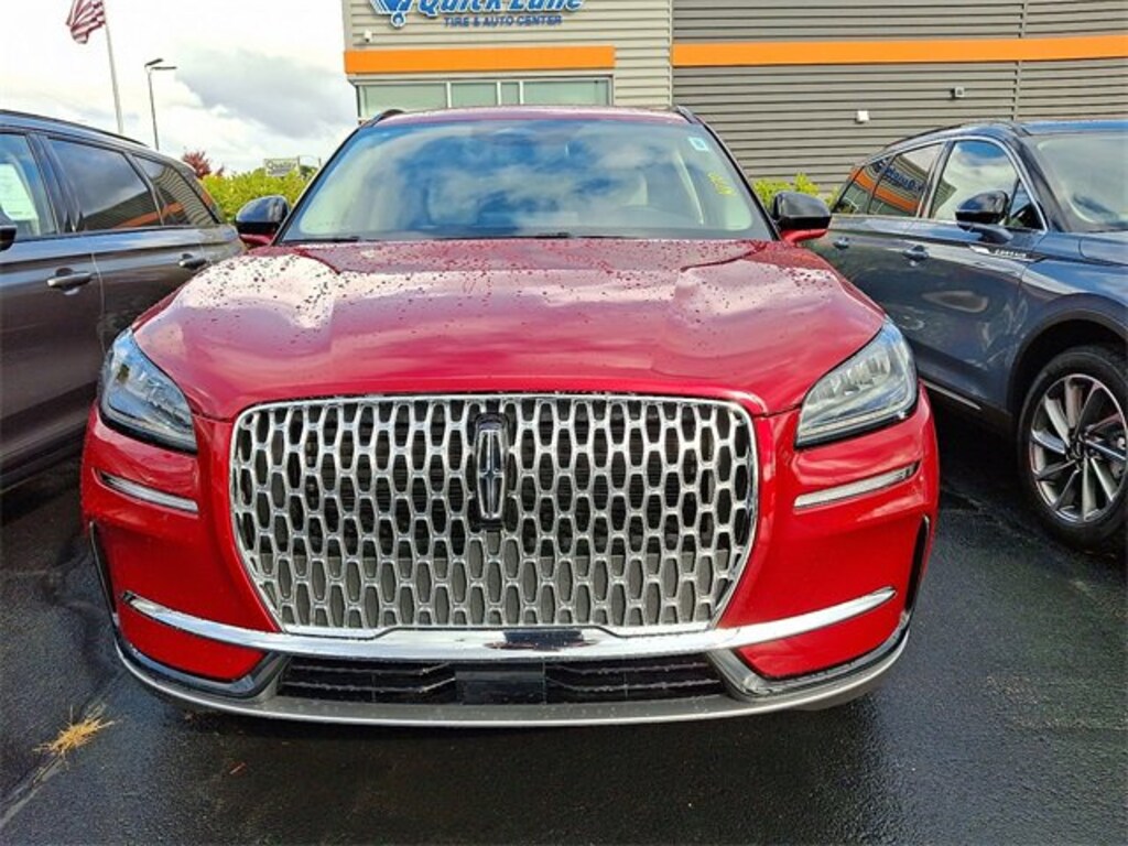 New 2026 Lincoln Corsair Premiere Premiere AWD