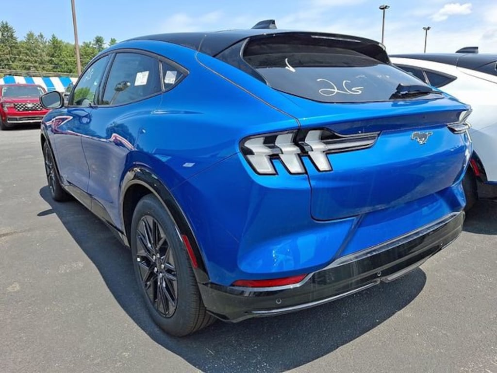 New 2025 Ford Mustang Mach-E Premium CROSSOVERS