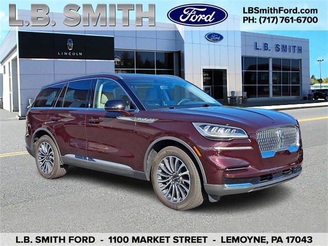 2023 Lincoln Aviator Base