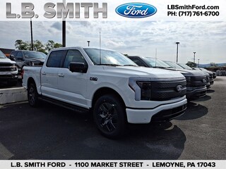 2025 Ford F-150 Lightning Flash TRUCK