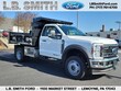  Ford Chassis Cab