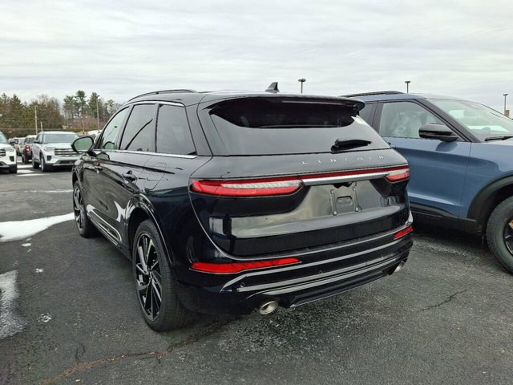 New 2026 Lincoln Corsair Grand Touring Grand Touring AWD