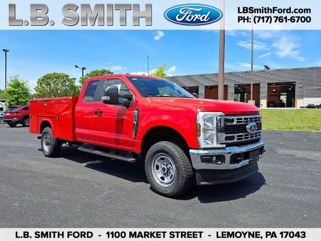2026 Ford Chassis Cab