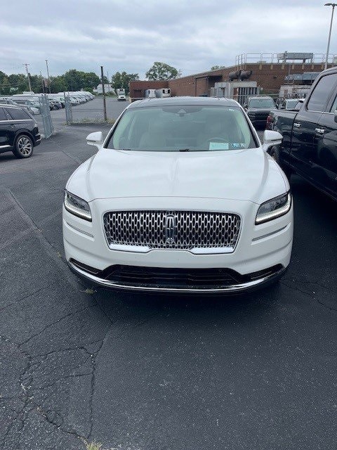 Used 2022 Lincoln Nautilus Reserve with VIN 2LMPJ8KP7NBL05988 for sale in Lemoyne, PA