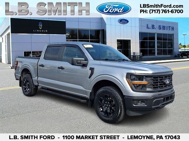 2024 Ford F-150 Truck 