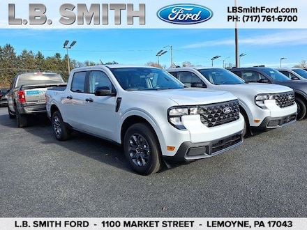 2025 Ford Maverick XLT TRUCK