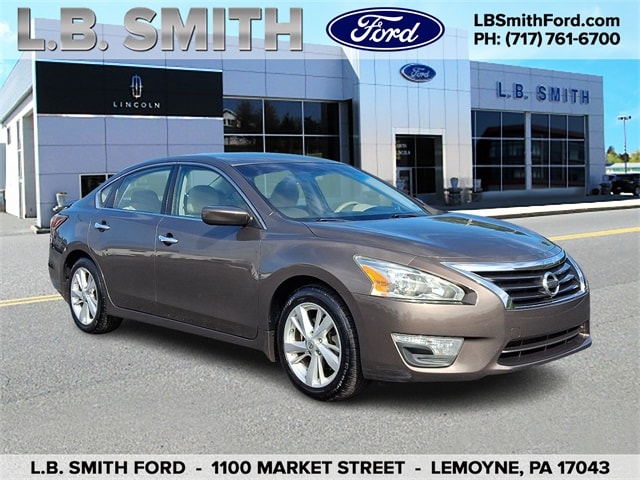 2014 Nissan Altima