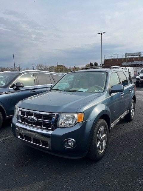 2011 Ford Escape Limited
