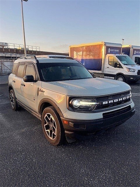 2022 Ford Bronco Sport Big Bend photo 3