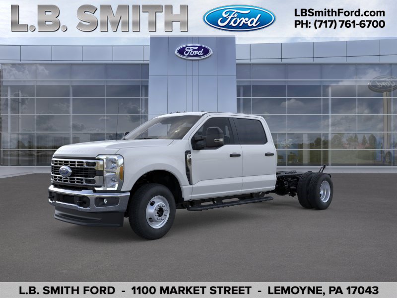 2026 Ford F-350's photo