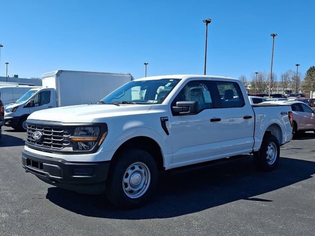 New 2026 Ford F-150 XL TRUCK