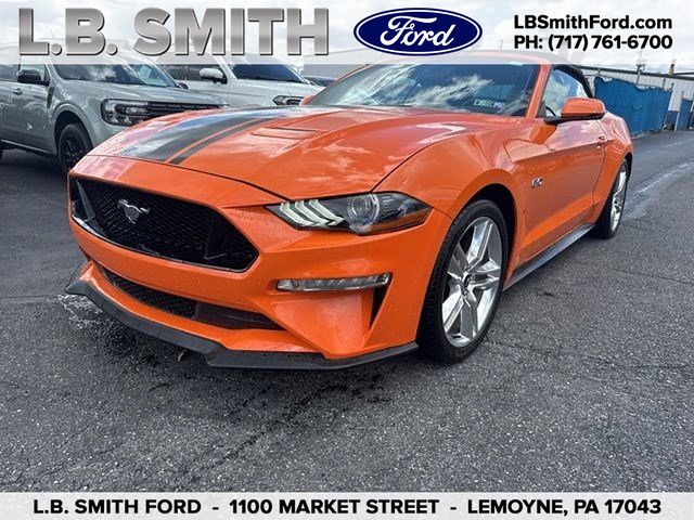 2020 Ford Mustang