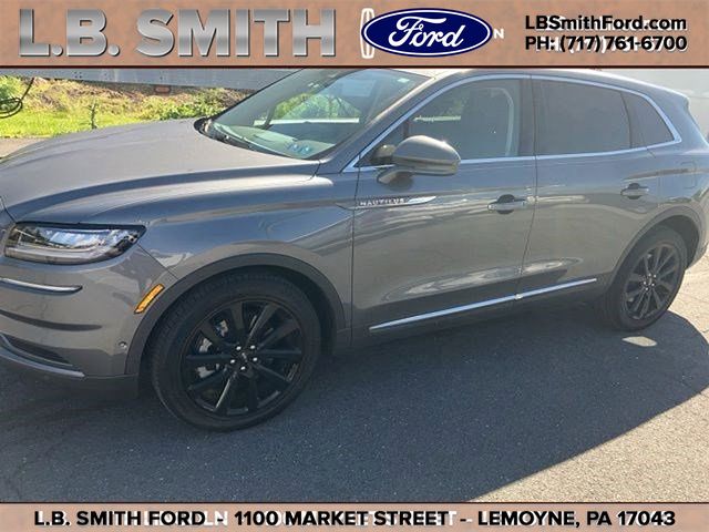 2023 Lincoln Nautilus Reserve AWD's photo