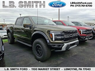 2025 Ford F-150 Raptor TRUCK