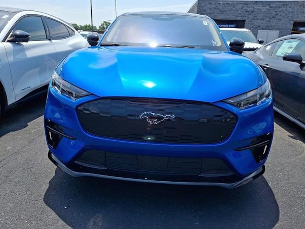 New 2025 Ford Mustang Mach-E Premium CROSSOVERS
