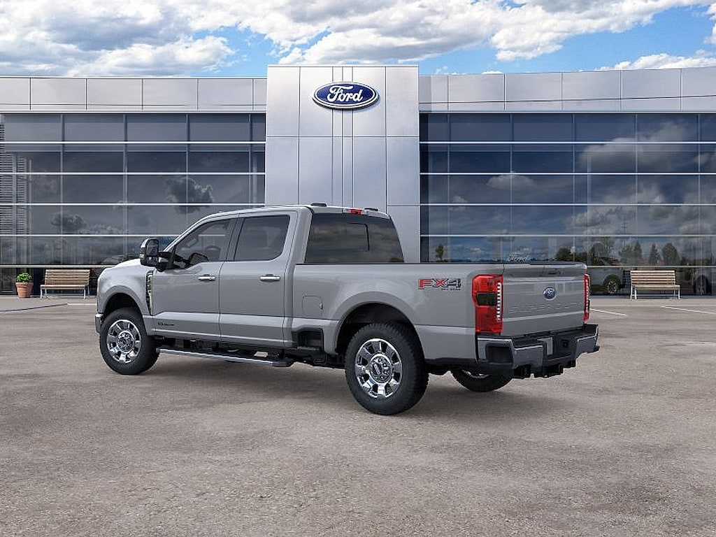 New 2026 Ford Super Duty F-250® Lariat® TRUCK