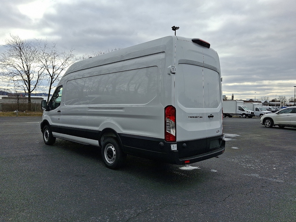 New 2026 Ford Transit Commercial Cargo Van VAN