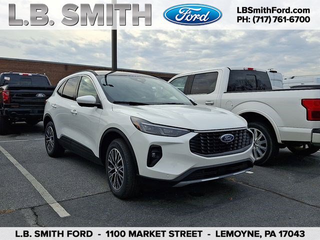 2026 Ford Escape SUV 