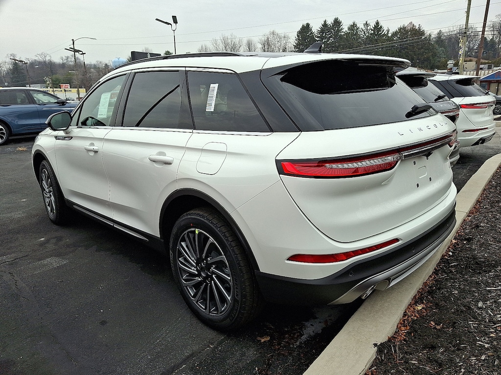 New 2026 Lincoln Corsair Reserve Reserve AWD