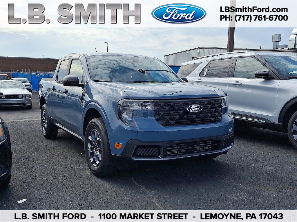 New 2025 Ford Maverick XLT TRUCK