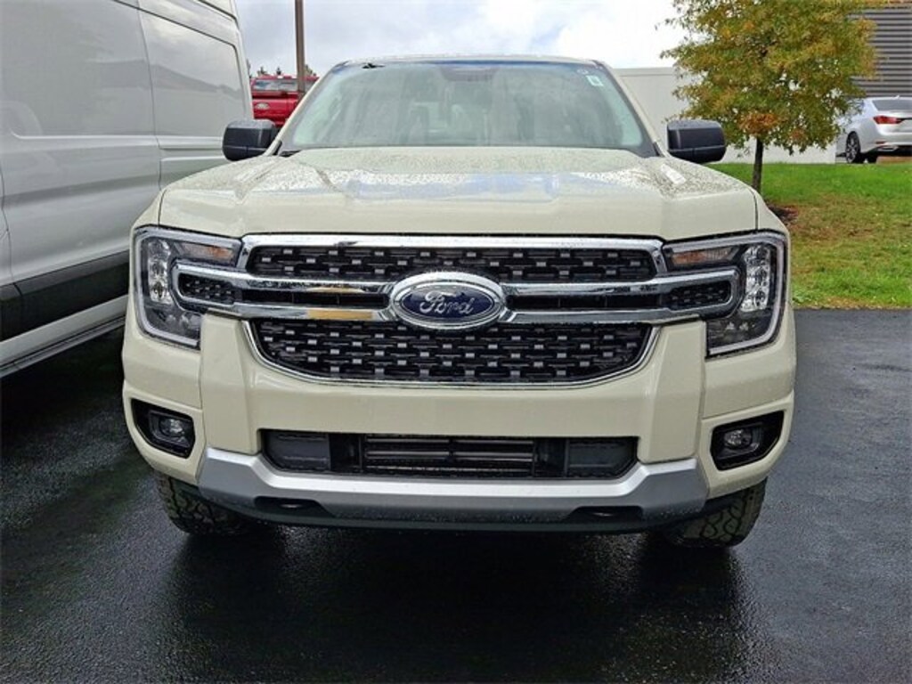 New 2025 Ford Ranger XLT TRUCK
