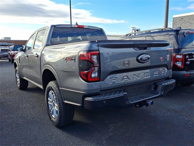 2025 Ford Ranger XL photo 3
