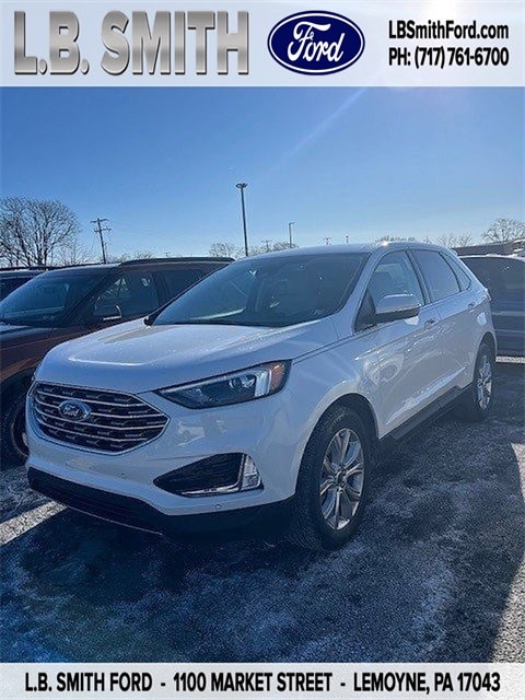 2023 Ford Edge Titanium