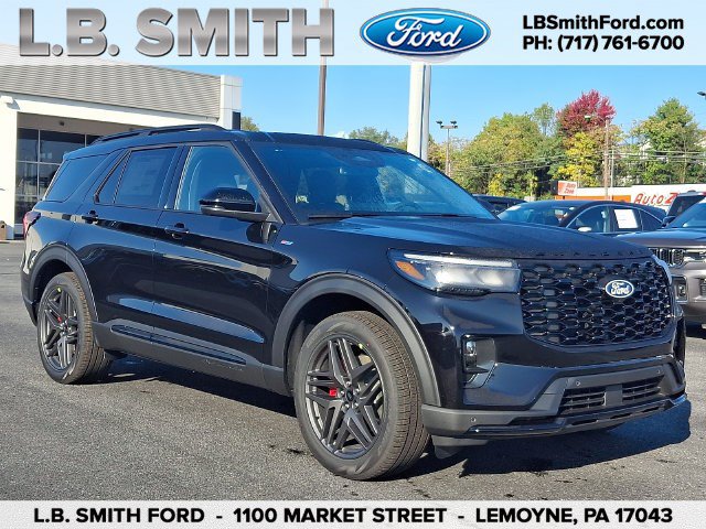 2027 Ford Explorer