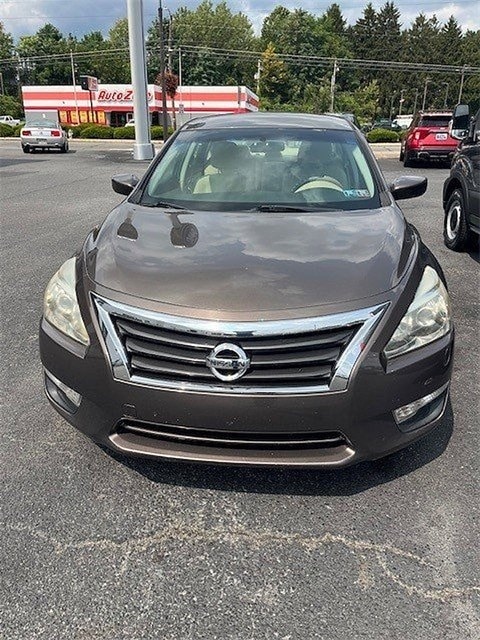 Used 2014 Nissan Altima SV with VIN 1N4AL3APXEC181984 for sale in Lemoyne, PA