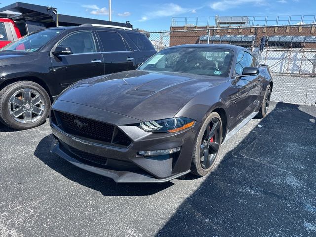 2022 Ford Mustang GT Coupe Premium's photo