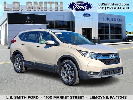 2018 Honda CR-V EX-L SUV