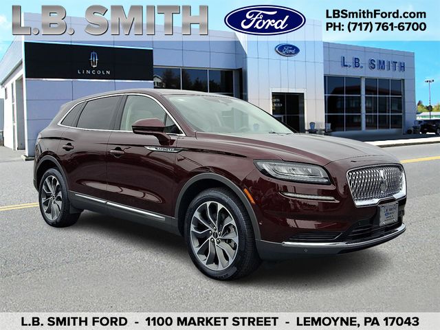 2023 Lincoln Nautilus Reserve AWD's photo