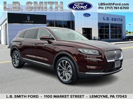 2023 Lincoln Nautilus Reserve SUV