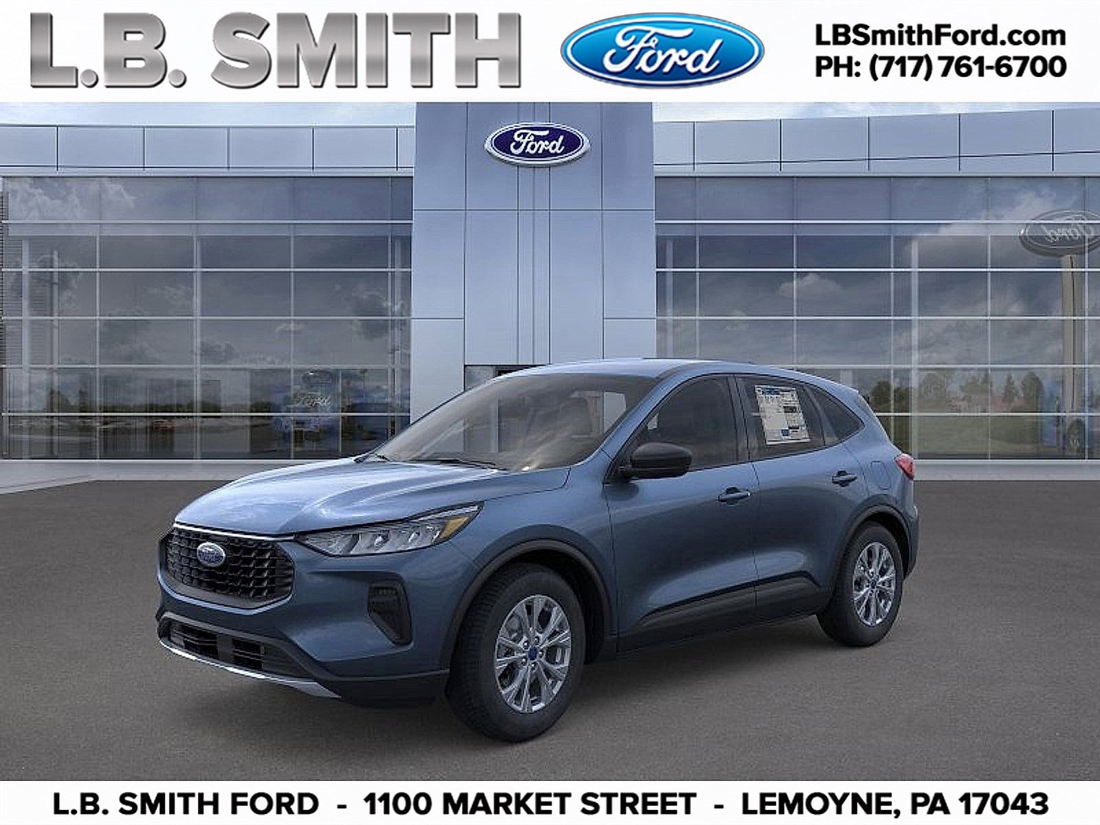 2026 Ford Escape Active AWD's photo